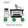 Proveedor de enrutador CNC más barato de Wood ATC