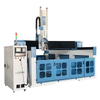 Máquina de talla de espuma EPS de 4 ejes ATC EPS