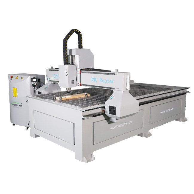 Máquina de grabado de enrutador CNC de carpintería barata asequible