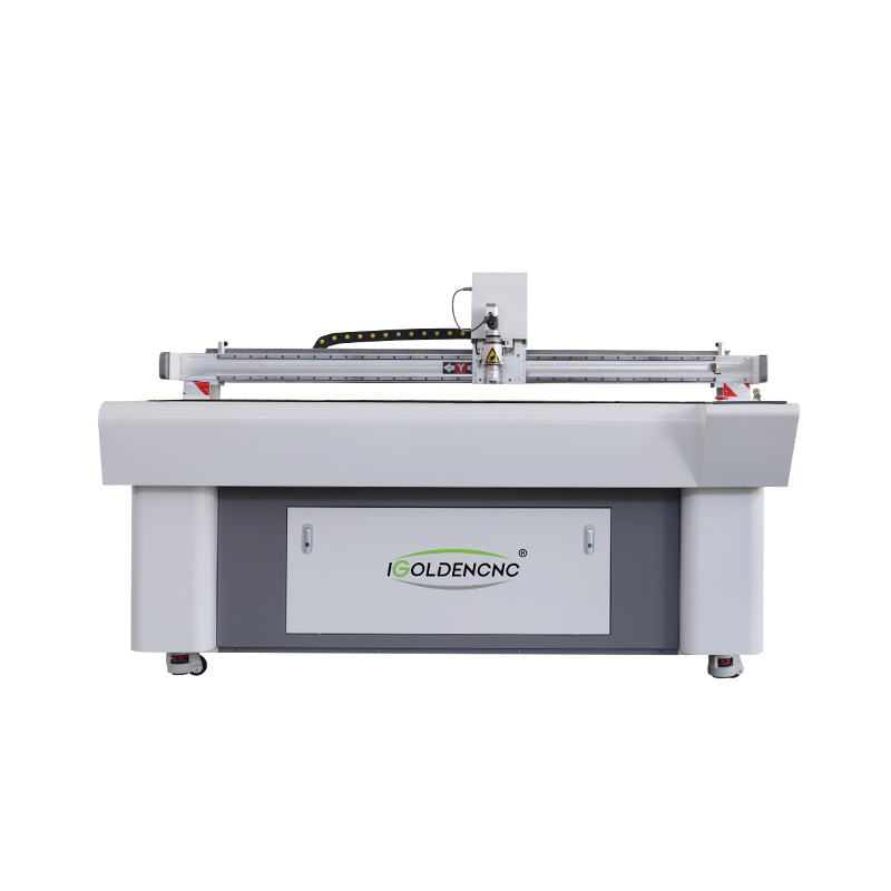 Máquina de cuero CNC Digital Cutter Máquina de cuero