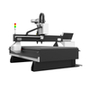 Enrutador CNC de talla de madera y fresado de procesos múltiples