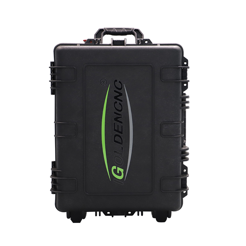 Máquina de limpieza láser portátil de 100W