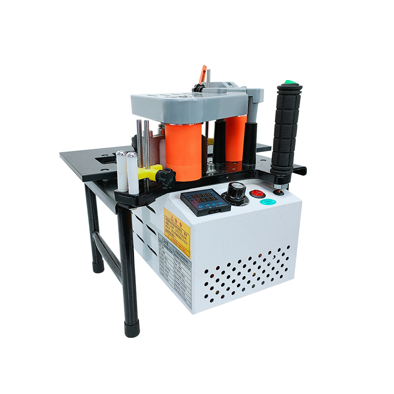  MDF PVC Wood Edge Machine Mejor máquina de bandas de borde para pequeñas tiendas