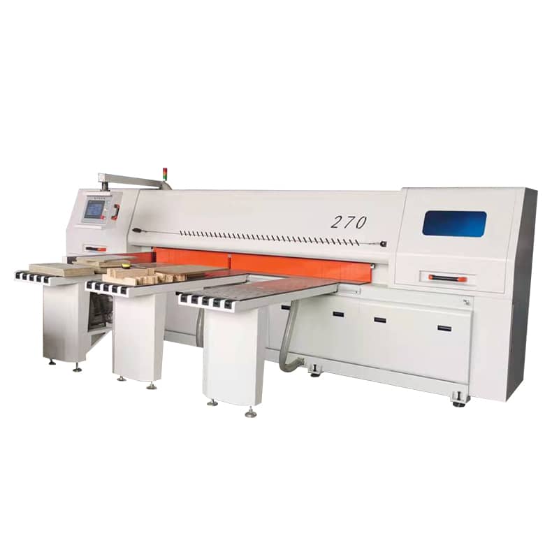 Línea de producción de gabinetes de cocina CNC