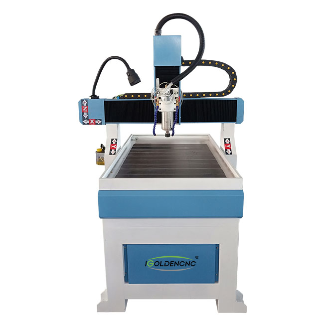 Máquina de grabado enrutador CNC 6060 Mold CNC