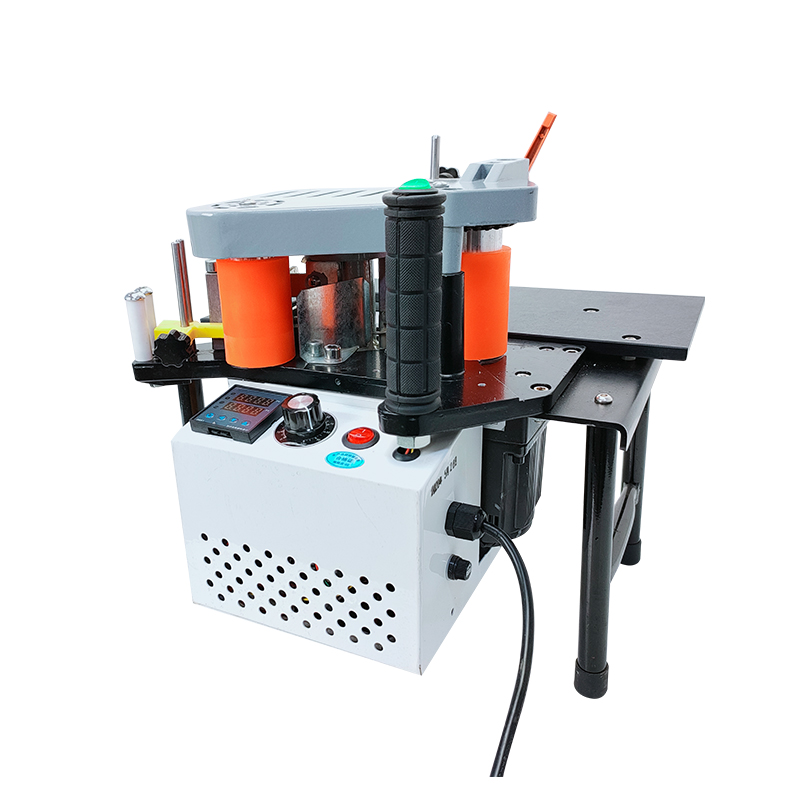 MDF PVC Wood Edge Machine Mejor máquina de bandas de borde para ...
